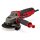 Winkelschleifer TE-AG 125/1010 (rot/schwarz, 1.010 Watt)