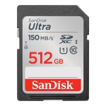 CARD 512GB SanDisk SDXC-Card Ultra