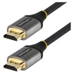 STARTECH.COM 20in 50cm HDMI 2.1 Cable Certified Ultra...