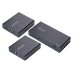 STARTECH.COM 2-Port HDMI Extender und Splitter uber CAT6...