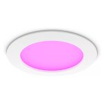 Philips Hue White&Col. Amb. Slim Recessed Light L...