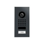 DoorBird D1101V IP Video Türstation Unterputz RAL 7016