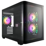 Midi FSP S380-BA ARGB TG Black