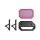 Thermaltake Chassis Stand Kit for The Tower 600 Bubble Pink