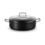 Le Creuset Toughened Non-Stick NonStick Sauteuse with...