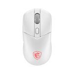 MSI VERSA 300 W White WIRELESS Gaming Maus