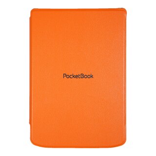 PocketBook Shell - Orange Cover fr Verse / Verse Pro