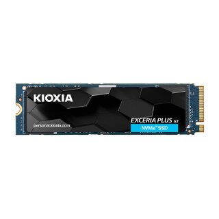 M.2    2TB KIOXIA EXCERIA PLUS G3 NVMe PCIe 4.0 x 4