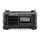 Sangean MMR-99 DAB schwarz Notfall/Kurbel/Solar Radio
