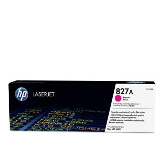 HP 827A - CF303AC - Magenta - Contract