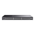 Omada SG5452X 48-Port Gigabit Stack Lite L3 Mgd. Switch 4...
