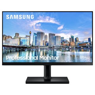 68cm/27 (1920x1080) Samsung F27T450FQR 16:9 5ms 2xHDMI DisplayPort VESA Pivot Full HD Black