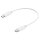 USB-C (ST-ST) 0,2m Sandberg White