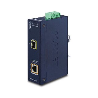 Planet IGUP-805AT Industrial 1-Port Media Converter