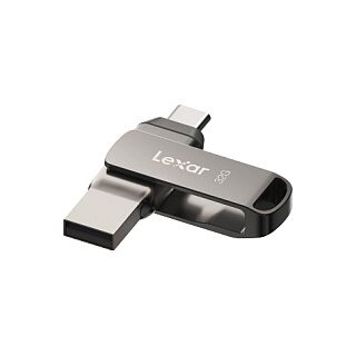 STICK Lexar Dual Type C/Type A - USB 3.1-Flash-Laufwerk - 32 GB