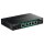 TRENDnet TPE-B541 Gigabit PoE++ Powered 5-Port Managed Switch PoE Passthrough