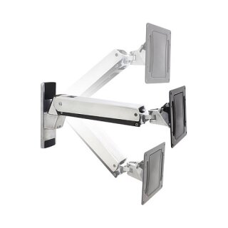 Ergotron Interaktiver Arm, VHD (aluminium, fr Fernseher oder Monitore)