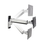 Ergotron Interaktiver Arm, VHD (aluminium, fr Fernseher...