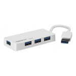 TRENDNET TU3-H4E 4-Port USB 3.0mini Hub