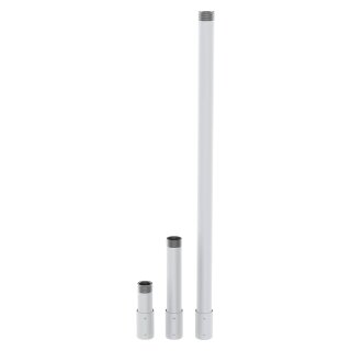 AXIS Zubehör Montagehalter TP3908-E 30 cm Weiß Verlängerungsrohr