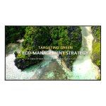 LG 86UL3Q-E Signage Display 218,44 cm 86 Zoll