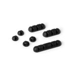 Kabelclip CAVOLINE CLIP MIX 7x graphit