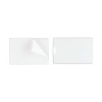 Selbstklebetasche Pocketfix 57x90mm 10er Btl