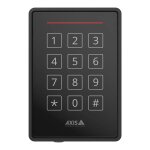 AXIS Zutrittskontrolle A4131-E Reader