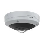 AXIS Netzwerkkamera Panorama Mini Fix Dome M4337-PLVE...