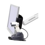 ERGOTRON Scanner-Regal VESA-Anschluss VESA 75x75...