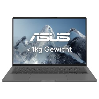 ASUS Zenbook A14 UX3407NA-QD140W Snapdragon X2E-88-100/32GB/1TBSSD/W11 Home