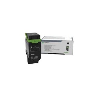 LEXMARK Toner schwarz CS/X53 ca. 15.800 S.