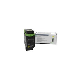 LEXMARK Toner gelb CS/X53 ca. 8.800 S.
