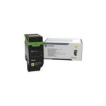 LEXMARK Toner gelb CS/X53 ca. 8.800 S.