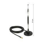 DELOCK LTE Antenne SMA Stecker 6dBi starr omnidirektional...