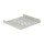 Aluminium Einbaurahmen 2.5" zu 3.5" silber