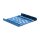 Aluminium Einbaurahmen 2.5" zu 3.5" blau