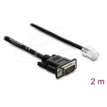Delock Seriell RS-232/422/485 Adapterkabel Sub-D 9...