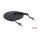 Delock RJ45 Spiralkabel Stecker zu Stecker Cat.5e 5 m schwarz