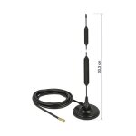 DELOCK GSM Antenne SMA Stecker 5dBi starr omnidirektional...