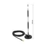 DELOCK LTE Antenne SMA Stecker 5dBi starr omnidirektional...