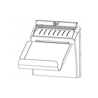 Zebra Cutter-Kit Schneideoption für ZT400/ZT410