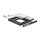 Delock Slim SATA 5.25-2,5" Einbaur