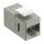 Keystone Verbinder Cat.6 STP, 2xRJ45, metallized LogiLink