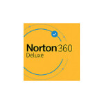 Norton 360 Deluxe - 25 GB Cloud-Speicher - 3 Devices, 1...
