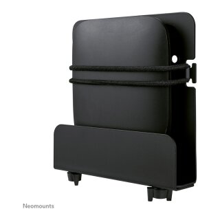 Universelle tiefenverstellbare (3,2-4,6 cm) Mediaplayer-Halterung 5KG AWL-440BL Neomounts