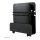 Universelle tiefenverstellbare (3,2-4,6 cm) Mediaplayer-Halterung 5KG AWL-440BL Neomounts