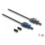 Delock LWL POF Kunststoff Kabel HFBR 4503-4513Z Simplex...