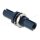 Delock LWL Kunststoff Kupplung HFBR 4515Z Simplex Buchse zu Simplex Buchse zur Panelmontage blau