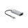 Delock USB Type-C™ Netzwerk Adapter 10 Gigabit LAN 1 x RJ45
